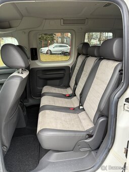 VW CADDY 1.6TDI 75kw--MANUAL--2014--EDITION 30--KŮŽE-- - 14