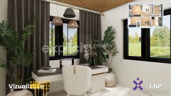 Prodej rodinného domu 135 m2, pozemek 739 m2 - Velký Ořechov - 14