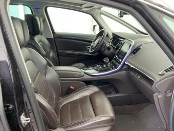 Renault Espace 1.6dCi Initiale 4Control - Panorama 7-Míst - 14