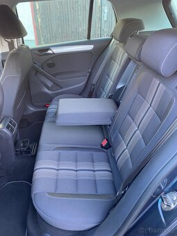Volkswagen Golf 6 1.2 TSI 77 KW 5 dveří - 14