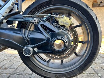 BMW R1200R – 09/2017, 61 081 km, 92 kW – plná výbava, top - 14