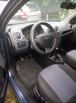 Ford Fusion 1.616v 74kw  2006 Style edition - 14
