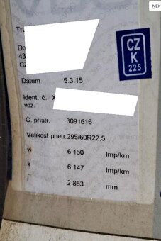 DAF 95XF 430 - 14