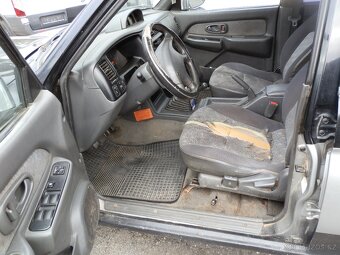 Mitsubishi L200 4x4 - 2,5 Td, plně funkční - 14