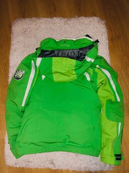 # lyzarskabunda#zimni bunda# sportovni#skapuci - 14