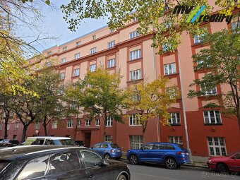 Praha 7 - Holešovice, pronájem bytu 3+kk - 70 m², ev.č. 1960 - 14