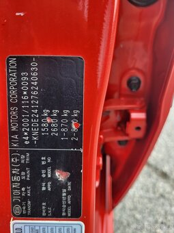 Kia Rio 1.4i 71kw nová STK - 14