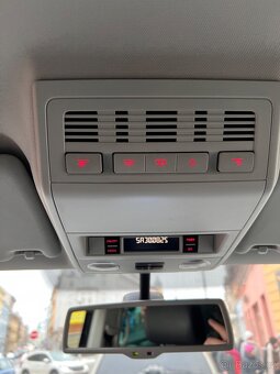 Volkswagen Multivan T5 Highline 2015, 132 kW, 171 000 km - 14