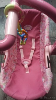 Přenosná sedačka Baby Anabell - 14