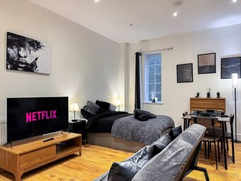 Pronájem bytu 1+kk – 30 m² - 14