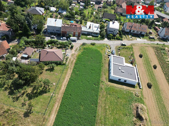 Prodej pozemku k bydlení, 700 m², Určice - 14