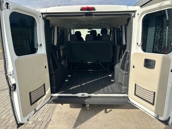 Peugeot Boxer 2.2 HDI 6 Míst 2012 81 kw - 14