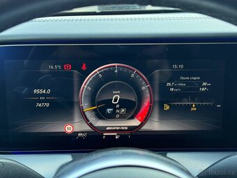 Mercedes-Benz E63 AMG 4MATIC+ - 14