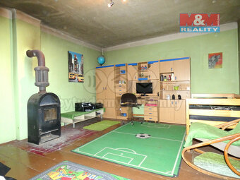 Prodej rodinného domu, 203 m², Volyně, ul. nábřeží Dr. Kafky - 14