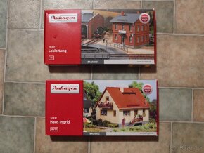 MODELY, KNIHY, STAVEBNICE LEGO, WALACHIA,... LEVNĚ - 14