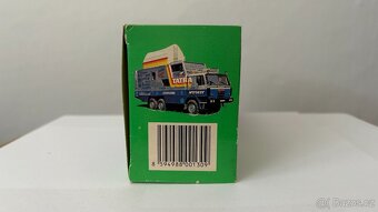 Tatra 815 GTC okolo sveta 1:43 KDN uloženka r. 1991 - 14