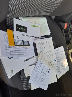 ŠKODA OCTAVIA 1.2 TSI 81KW,ROZVODY ŘEMENEM-NOVÉ, ROK 2016 - 14