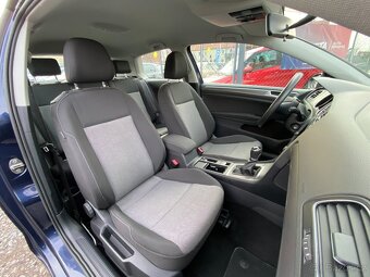 VW Golf 1.2 TSi Klimatizace, Senzory - 14