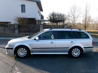 Škoda Octavia Combi 1.9 Tdi výbava GT 96kW - 2008 TOP STAV - 14