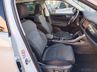 Škoda Kodiaq Style 2.0TDI 147kW 4x4 DSG Webasto ACC Panorama - 14