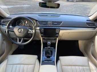 Škoda Superb III combi 2.0TDi 140kW 6MP STYLE DPH STK - 14