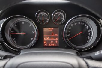 Opel Zafira 2.0 CDTI AT Innovation - 1. majiteľ, 7 miestne - 14