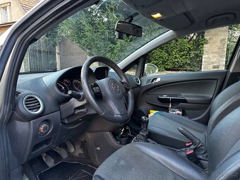 Opel Corsa 1.7 CDTI, 92 kW, r. 2008, najeto 329 tis., nafta - 14