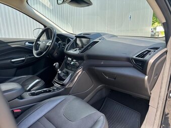 Ford Kuga Titanium 2.0 TDCi (č.1091) - 14