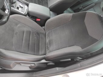 Prodám Seat Ateca XCELLENCE manuál benzín 1,4 110 kw - 14
