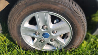 Ford Tranzit 2,2 Tdci FT 280 Tourneo 140 Ps, 9 míst - 14