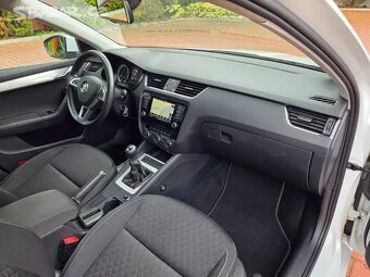 Octavia 1.4TSI 110kW,2015,Edition,xenon,navi,serviska - 14