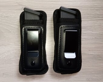 Příslušenství, pouzdra pro GLOCK, CZ, AR15 a další,vše nové - 14