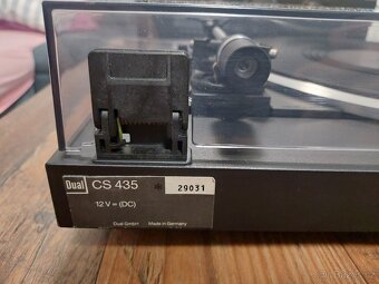 Dual CS 435 - 14