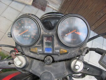 Honda CB900F BoľDor - 14