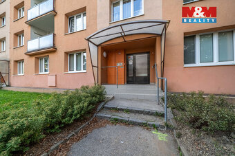 Prodej bytu 1+1, 34 m², Rokycany, ul. Pod Ohradou - 14