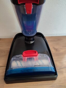 Elektrický mop a vysavač Vileda - 14