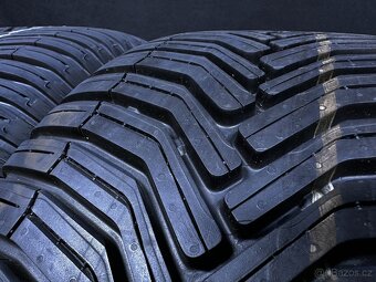 VW T-Roc T-Cross Zimní alu kola 255/55 R17 Michelin Cross - 14