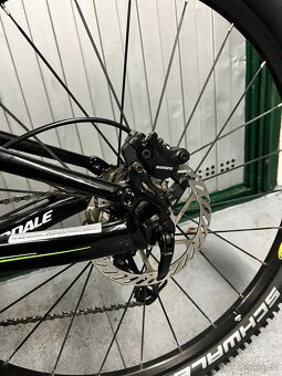 Celoodpružene kolo Cannondale Rize Top stav - 14