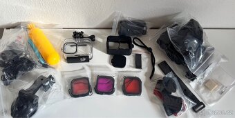 Podvodní set (housing pouzdro) na GoPro - 14