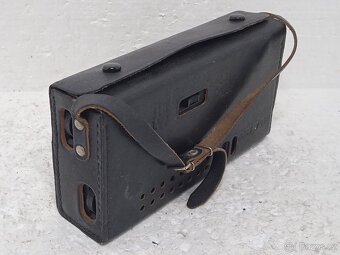 SELGA-400 - Tranzistorové rádio SSSR - 14