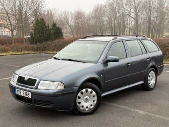 Škoda Octavia 2.0 85KW - 10/2004,Nová spojka,Stk,Rozvody - 14