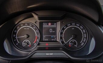 Škoda Octavia Combi 2.0 TDI RS - 14