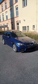 BMW E91 330xd 170kw náhradní díly mpacket - 14