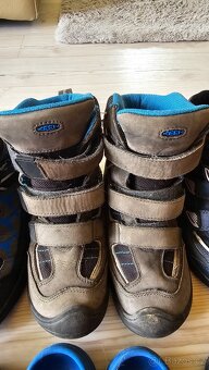 Dětské boty od velikosti 25 - 31 - 14