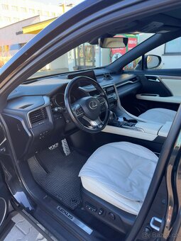 Lexus RX450H - 14