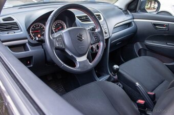 SUZUKI SWIFT 1.2 PLUS+ 69kW 2013 - 14