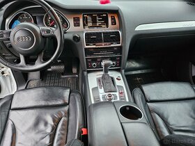 Audi Q7 Quattro 3.0 TDI Sline - 14
