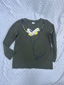 Chlapecké vesty, bunda 122/128 - 14