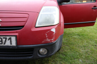 Citroen C2 1.1 44kw 2005 - 14