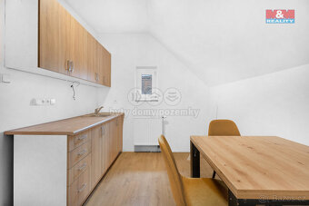 Pronájem bytu 1+kk, 23 m², Plazy - 14